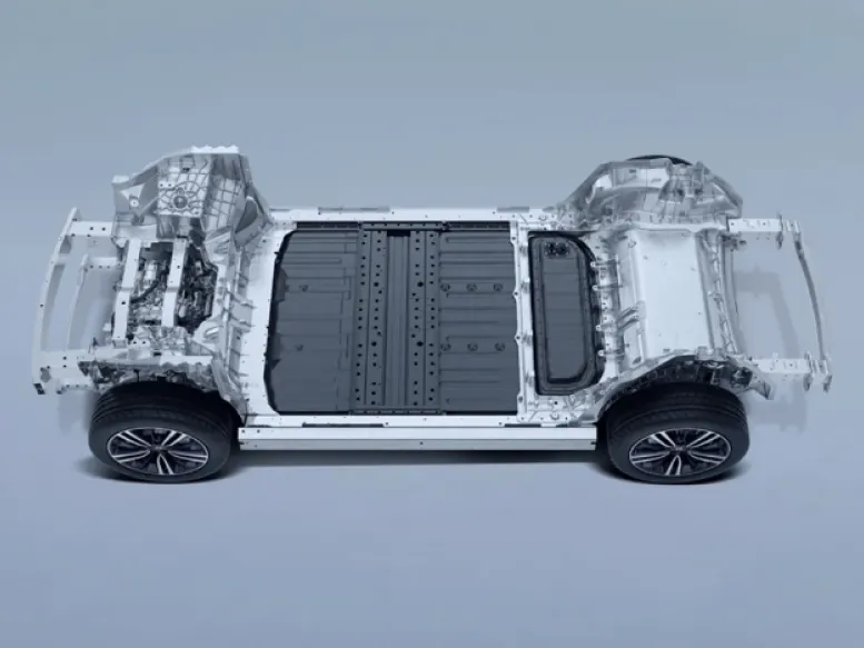Cell-integrated Bodywork