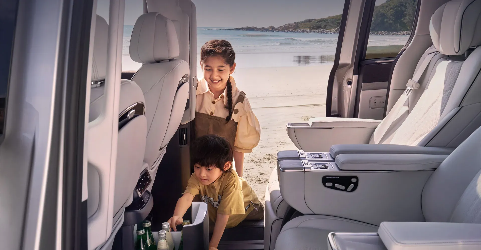 Smart Comfort in All Dimensions