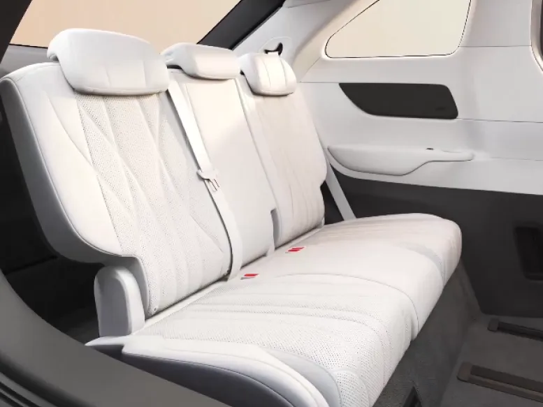 Electric Foldable Seats